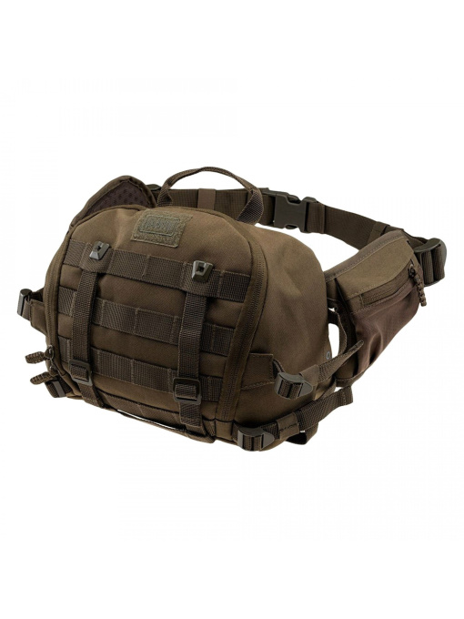 Поясна сумка Magnum Magnum lari 5 модель MAGNUM LARI 5-OLIVINE Фото
