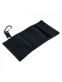 Кошелек Magnum Magnum wallet модель MAGNUM WALLET-BLACK Фото
