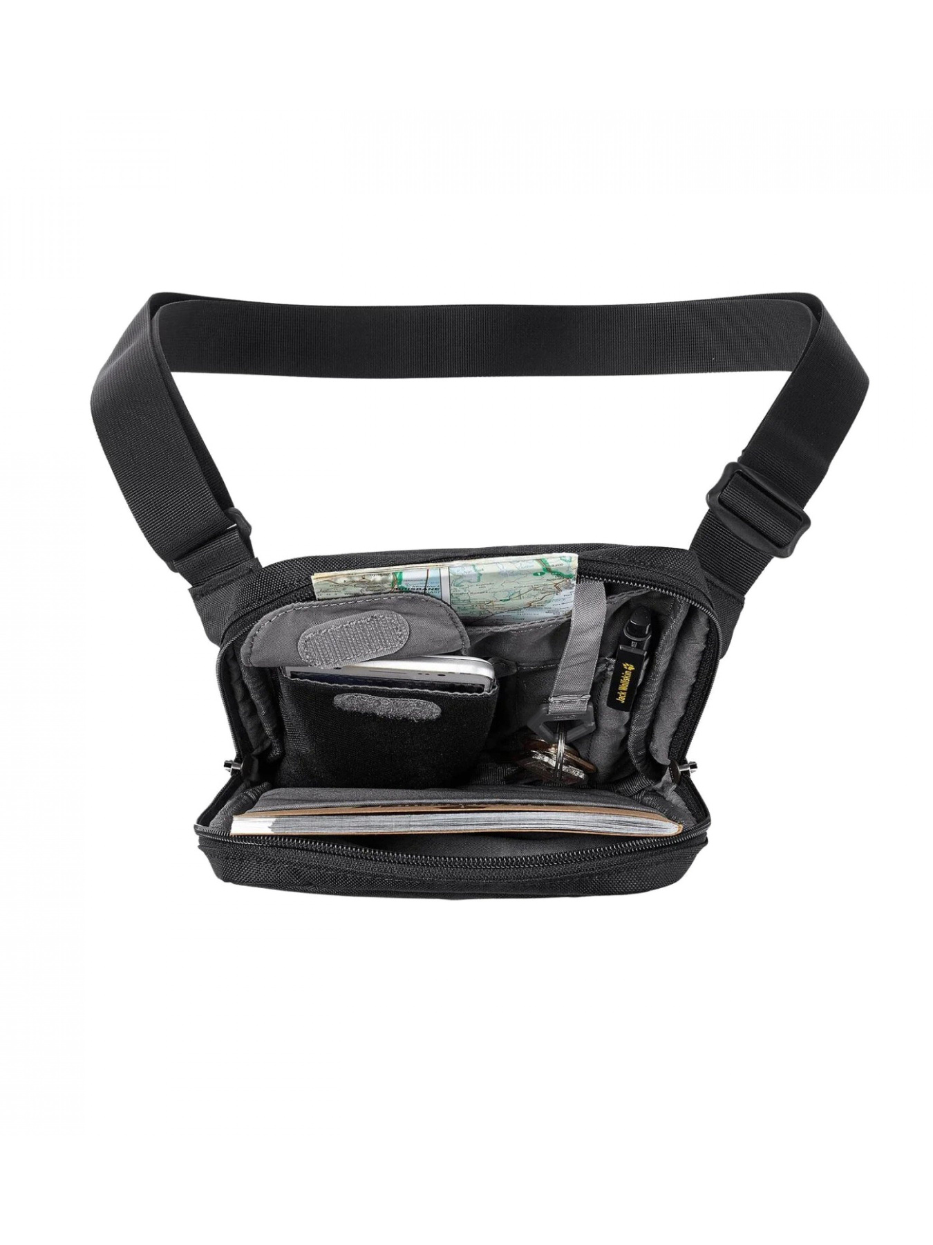 Мессенджер Jack Wolfskin Purser модель 8006571_6000 Фото