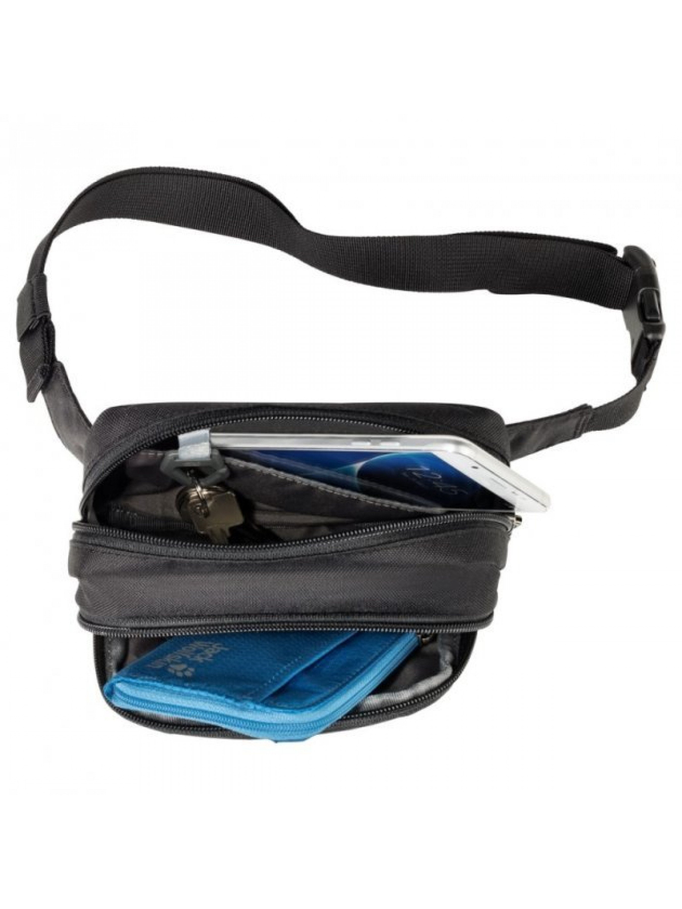 Поясная сумка Jack Wolfskin Upgrade s модель 8006701_6000 Фото