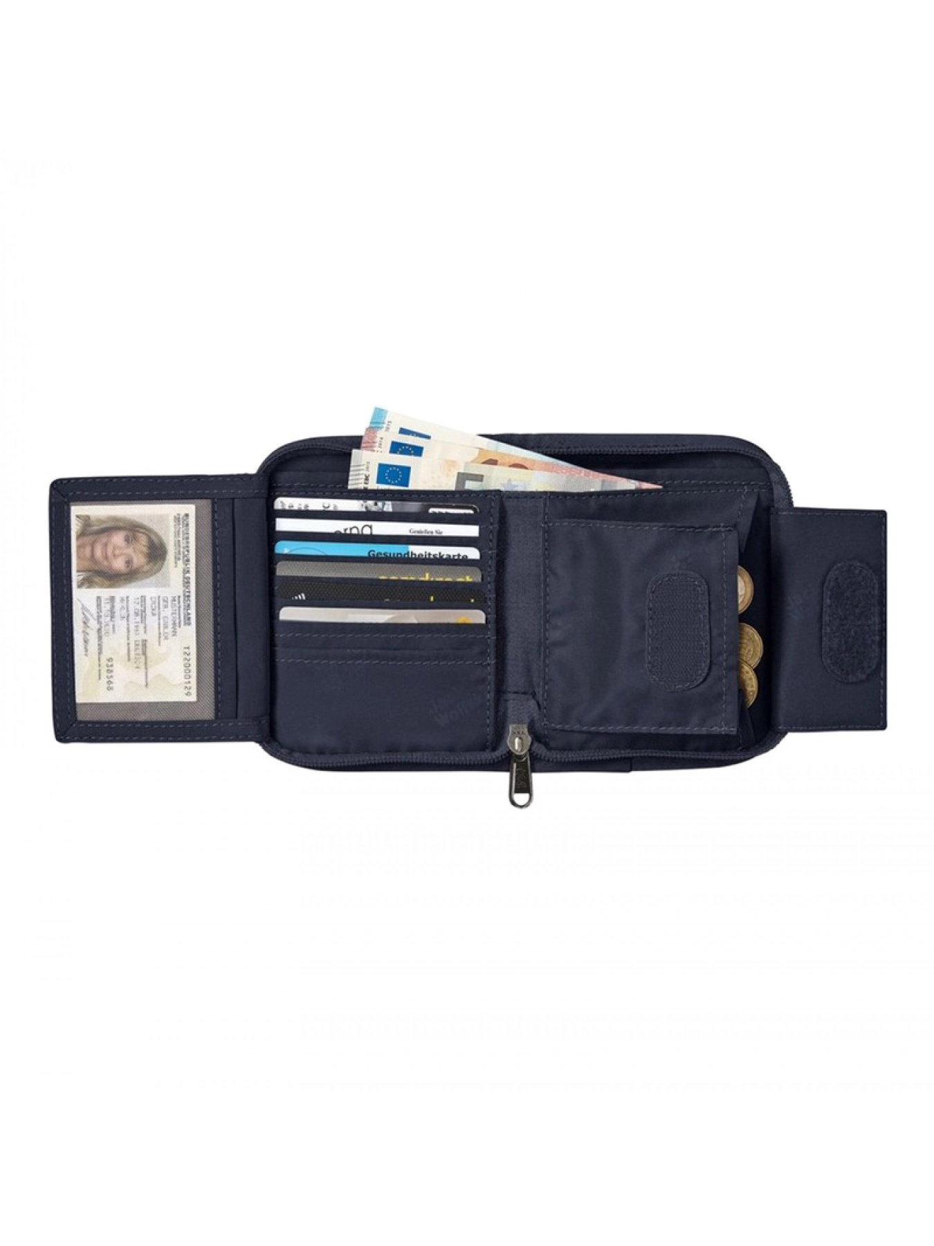 Гаманець Jack Wolfskin First class модель 8006761_1010 Фото