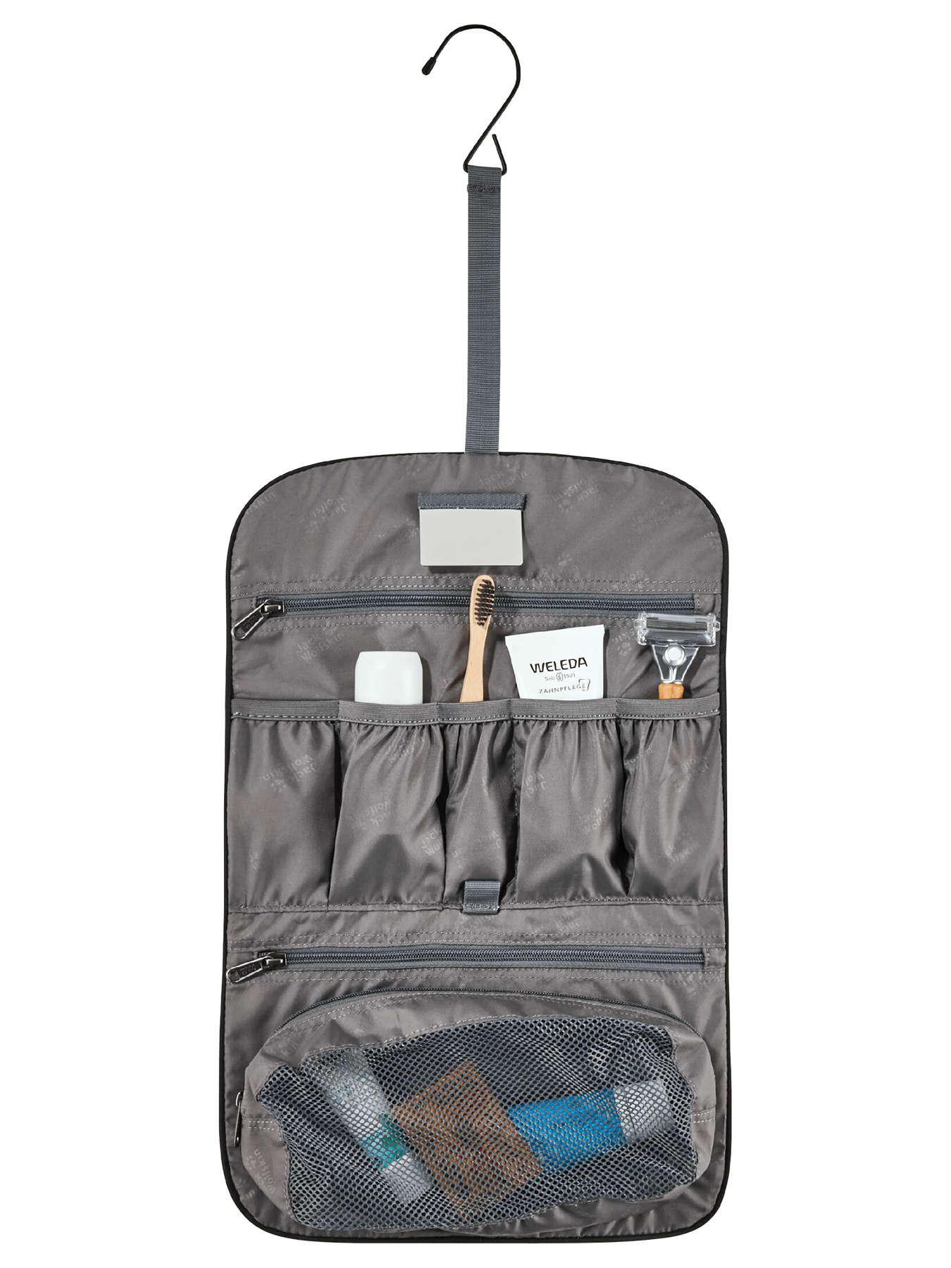 Сумка-органайзер Jack Wolfskin Waschsalon модель 8613001_6001 Фото