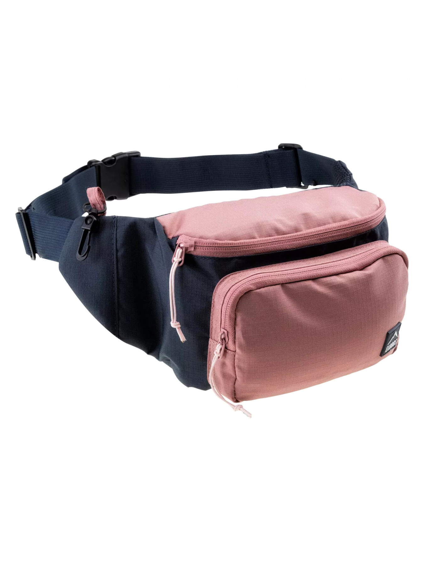 Поясная сумка Elbrus Sachet модель SACHET-MIDNIGHT NAVY/ASH ROSE Фото