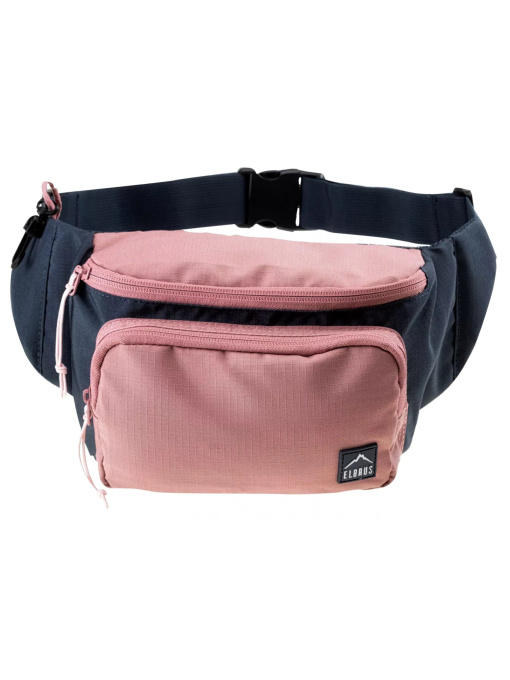 Поясна сумка Elbrus Sachet Модель SACHET-MIDNIGHT NAVY/ASH ROSE Фото