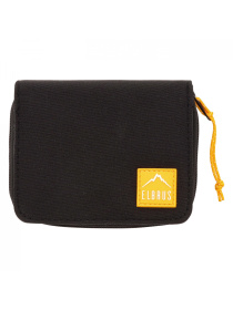 Кошелек Elbrus Wallo модель WALLO-BLACK Фото