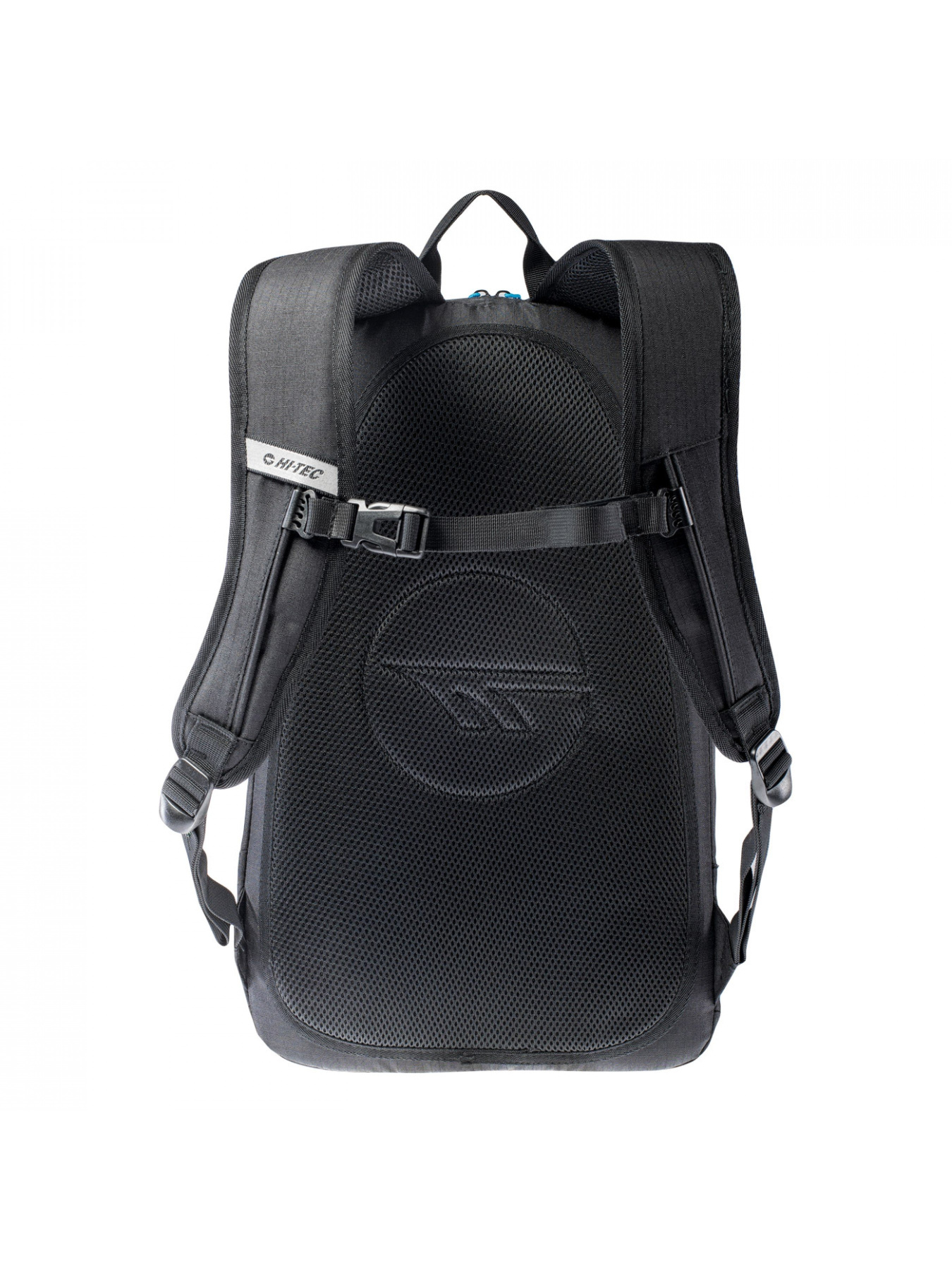 Рюкзак Hitec Watson модель WATSON-BLACK/BLUE Фото