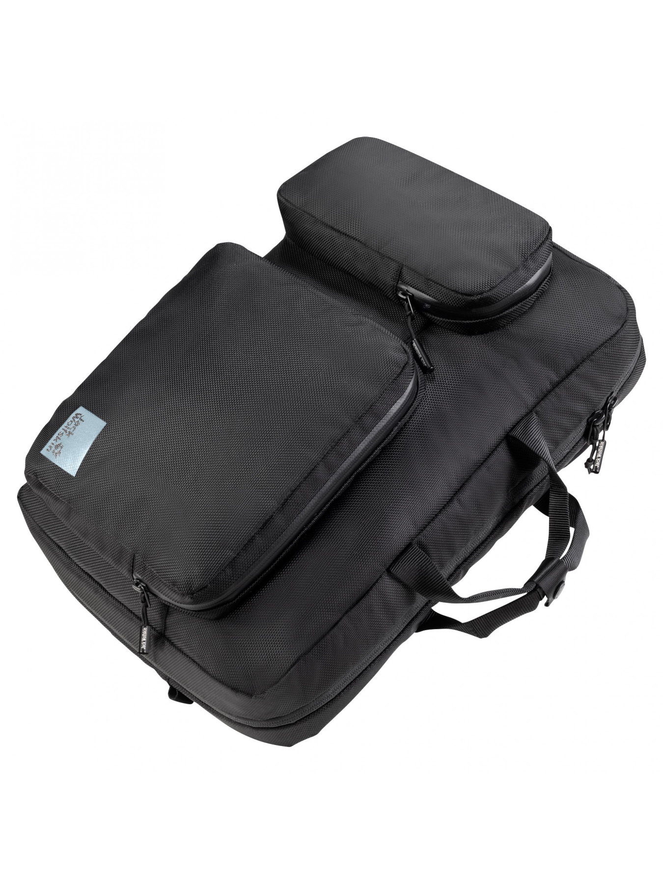 Рюкзак Jack Wolfskin New york 2in1 flipbag модель 2010321_6666 Фото