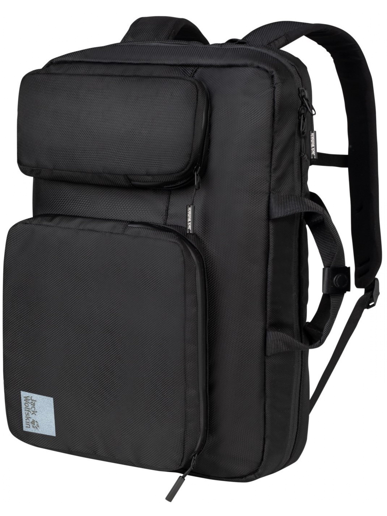 Рюкзак Jack Wolfskin New york 2in1 flipbag модель 2010321_6666 Фото