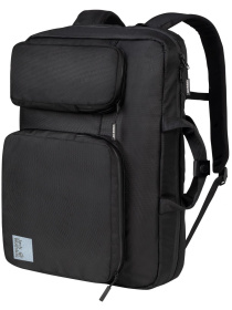 Рюкзак Jack Wolfskin New york 2in1 flipbag модель 2010321_6666 Фото