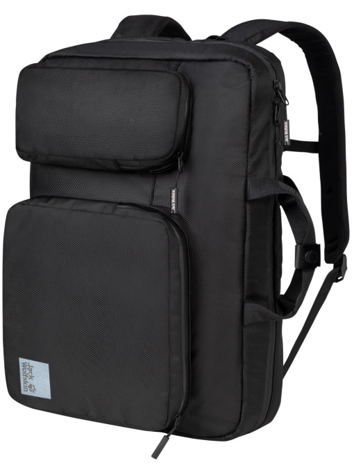 Повседневный рюкзак Jack Wolfskin New york 2in1 flipbag модель 2010321_6666 Фото