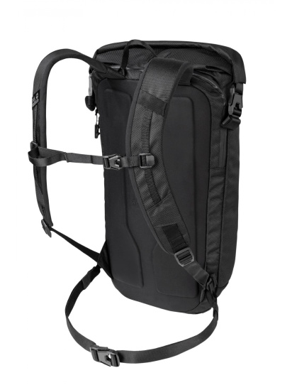 Рюкзак Jack Wolfskin Helsinki rolltop модель 2010331_6666 — фото 4 - INTERTOP