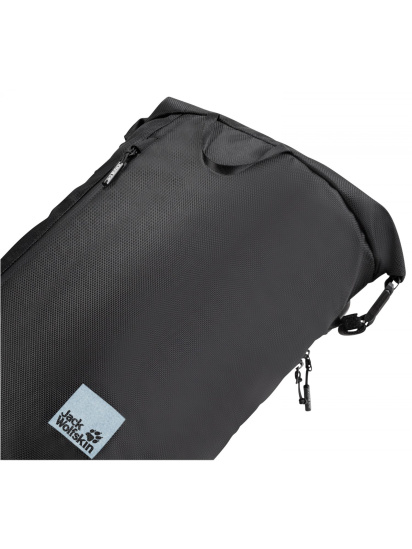 Рюкзак Jack Wolfskin Helsinki rolltop модель 2010331_6666 — фото 5 - INTERTOP