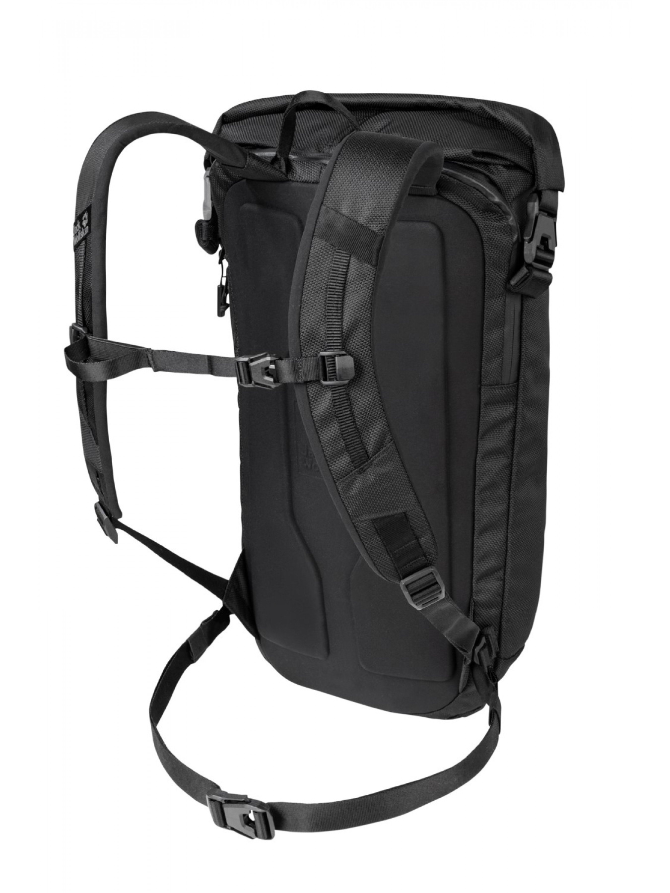 Повседневный рюкзак Jack Wolfskin Helsinki rolltop модель 2010331_6666 Фото