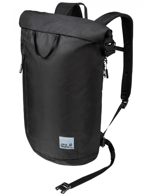 Повседневный рюкзак Jack Wolfskin Helsinki rolltop модель 2010331_6666 Фото