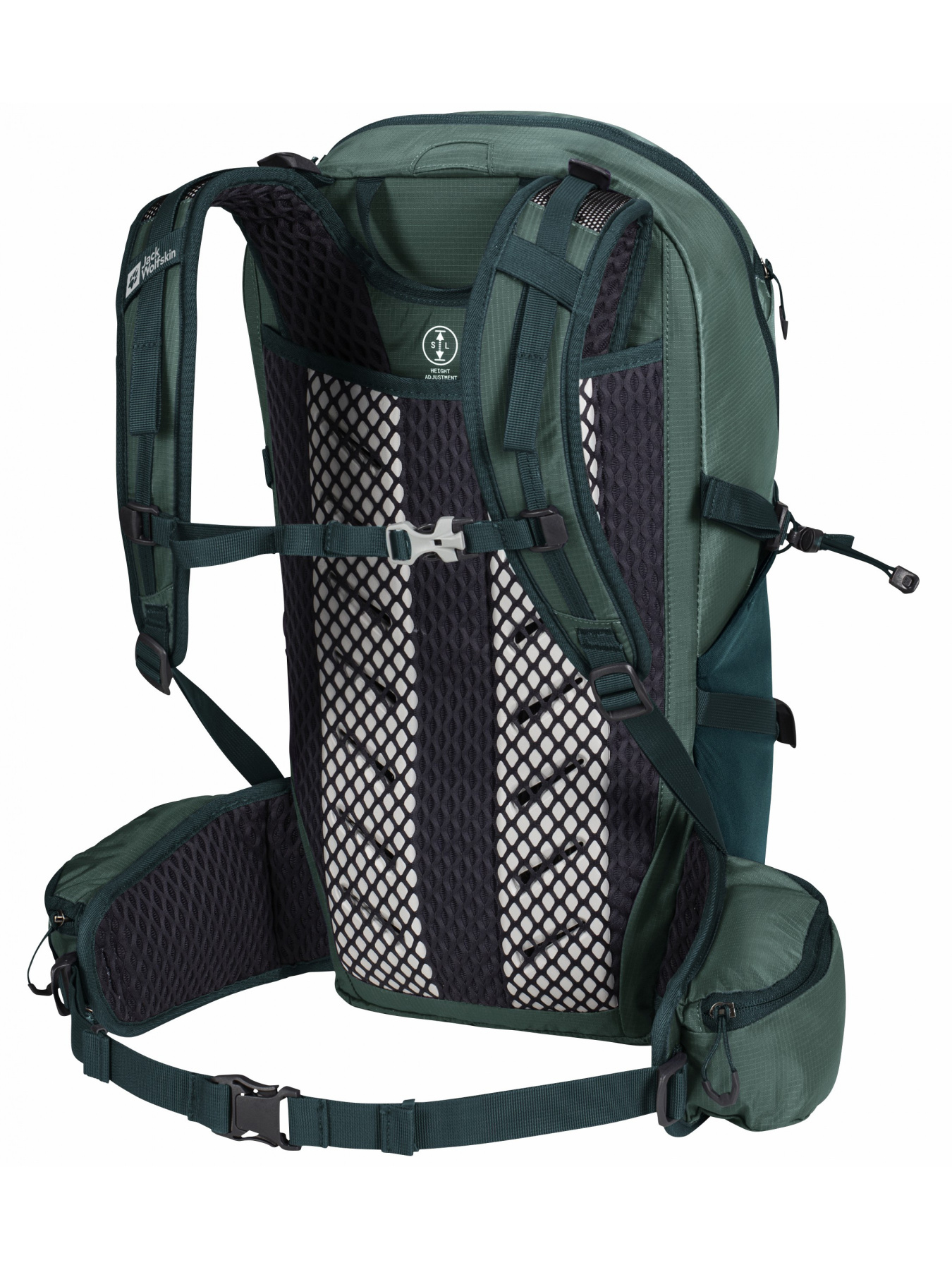 Повседневный рюкзак Jack Wolfskin Cyrox shape модель 2020101_4156 Повседневный рюкзак Jack Wolfskin Cyrox shape модель 2020101_4156 Фото