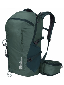 Повседневный рюкзак Jack Wolfskin Cyrox shape модель 2020101_4156 Повседневный рюкзак Jack Wolfskin Cyrox shape модель 2020101_4156 Фото