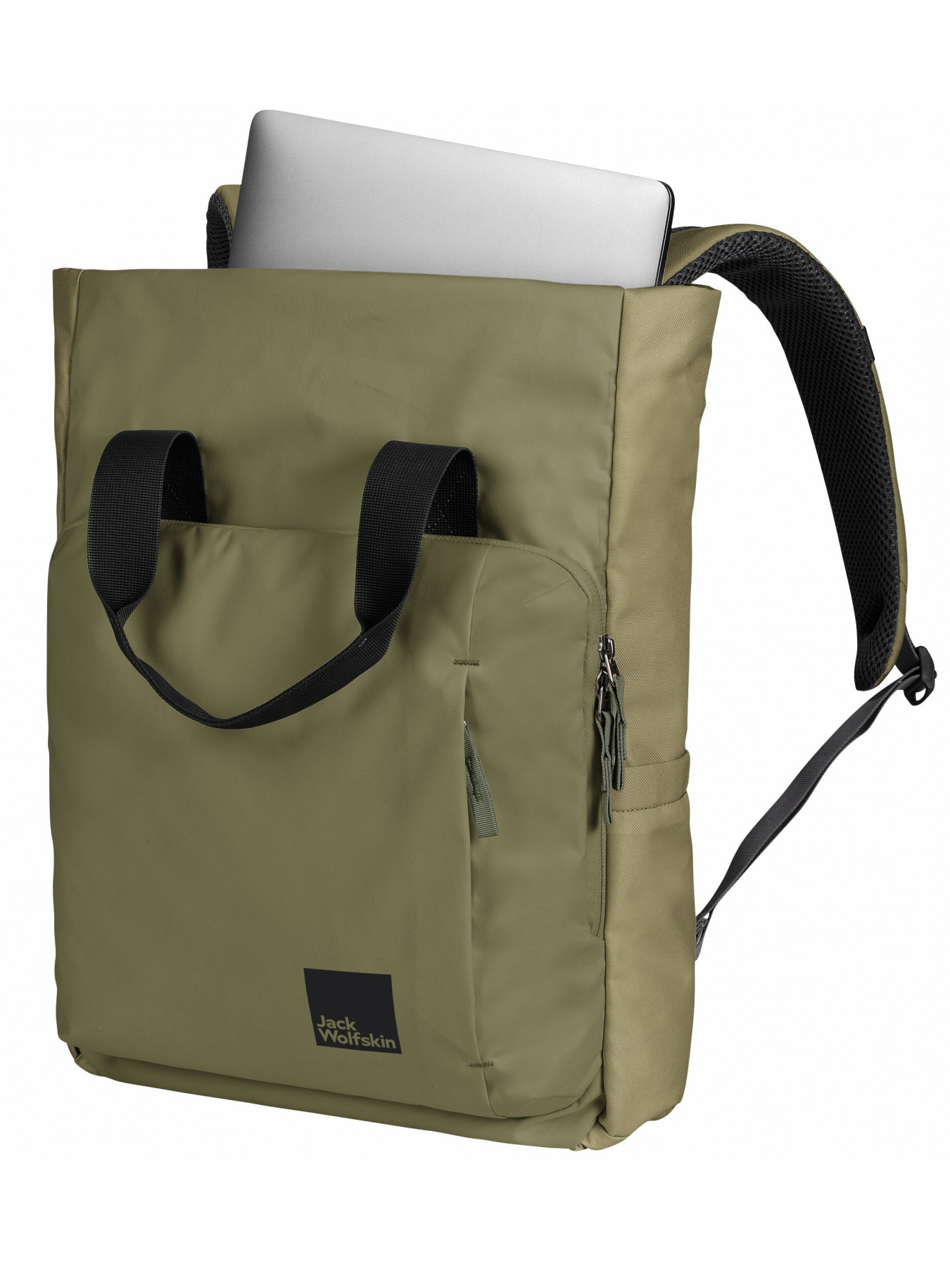 Повсякденний рюкзак Jack Wolfskin Hoellenberg модель 2020281_4511 Повсякденний рюкзак Jack Wolfskin Hoellenberg модель 2020281_4511 Фото