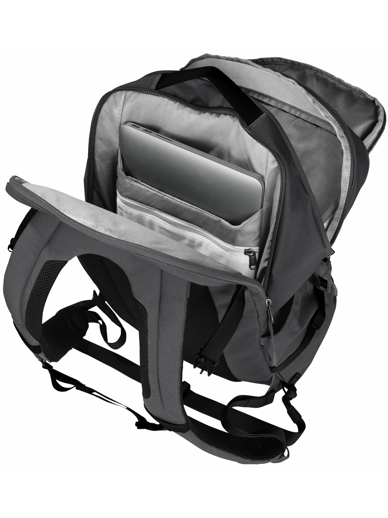 Повсякденний рюкзак Jack Wolfskin Hallgarten модель 2020291_6945 Повсякденний рюкзак Jack Wolfskin Hallgarten модель 2020291_6945 Фото