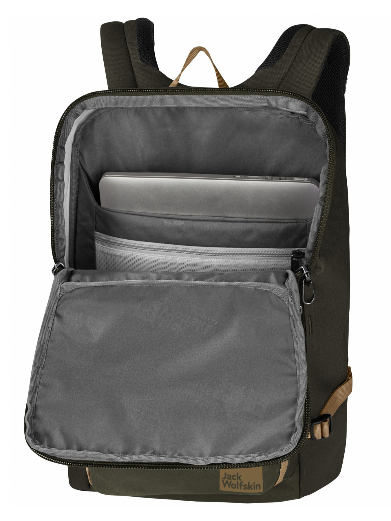 Рюкзак Jack Wolfskin Dachsberg модель 2020301_4341 Фото