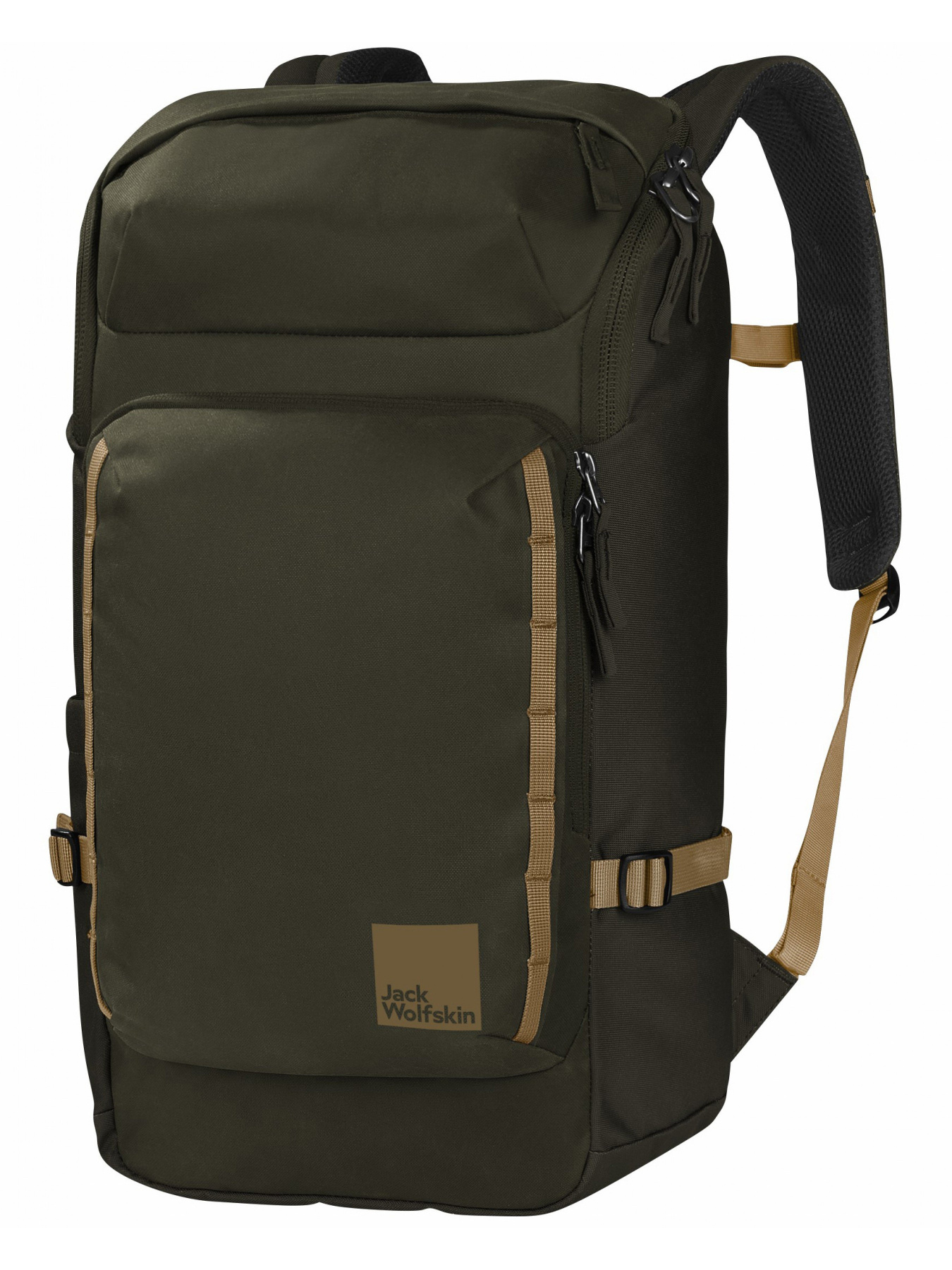 Рюкзак Jack Wolfskin Dachsberg модель 2020301_4341 Фото