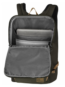 Рюкзак Jack Wolfskin Dachsberg модель 2020301_4341 Фото