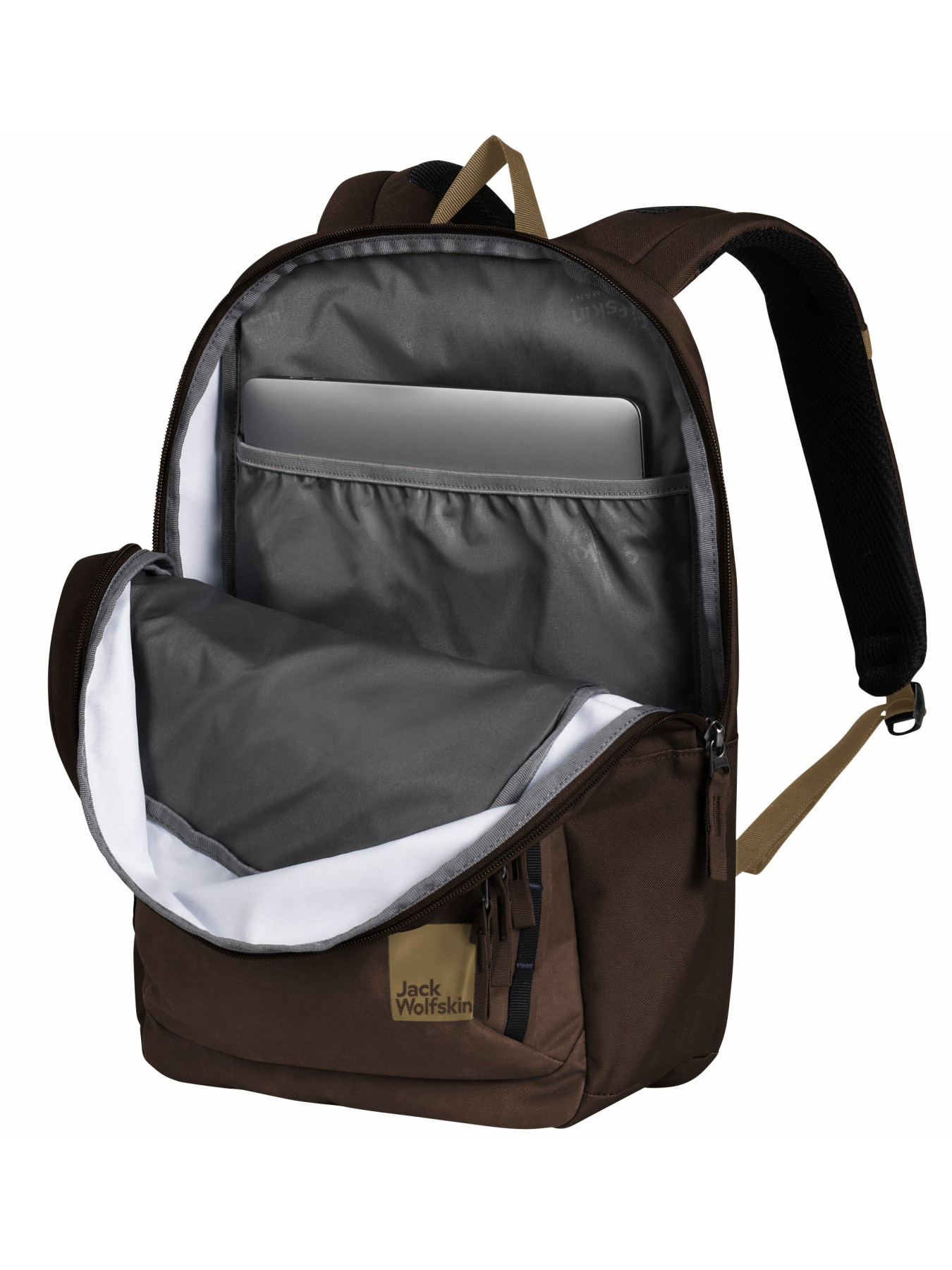 Повсякденний рюкзак Jack Wolfskin Hasensprung модель 2020311_2699 Повсякденний рюкзак Jack Wolfskin Hasensprung модель 2020311_2699 Фото