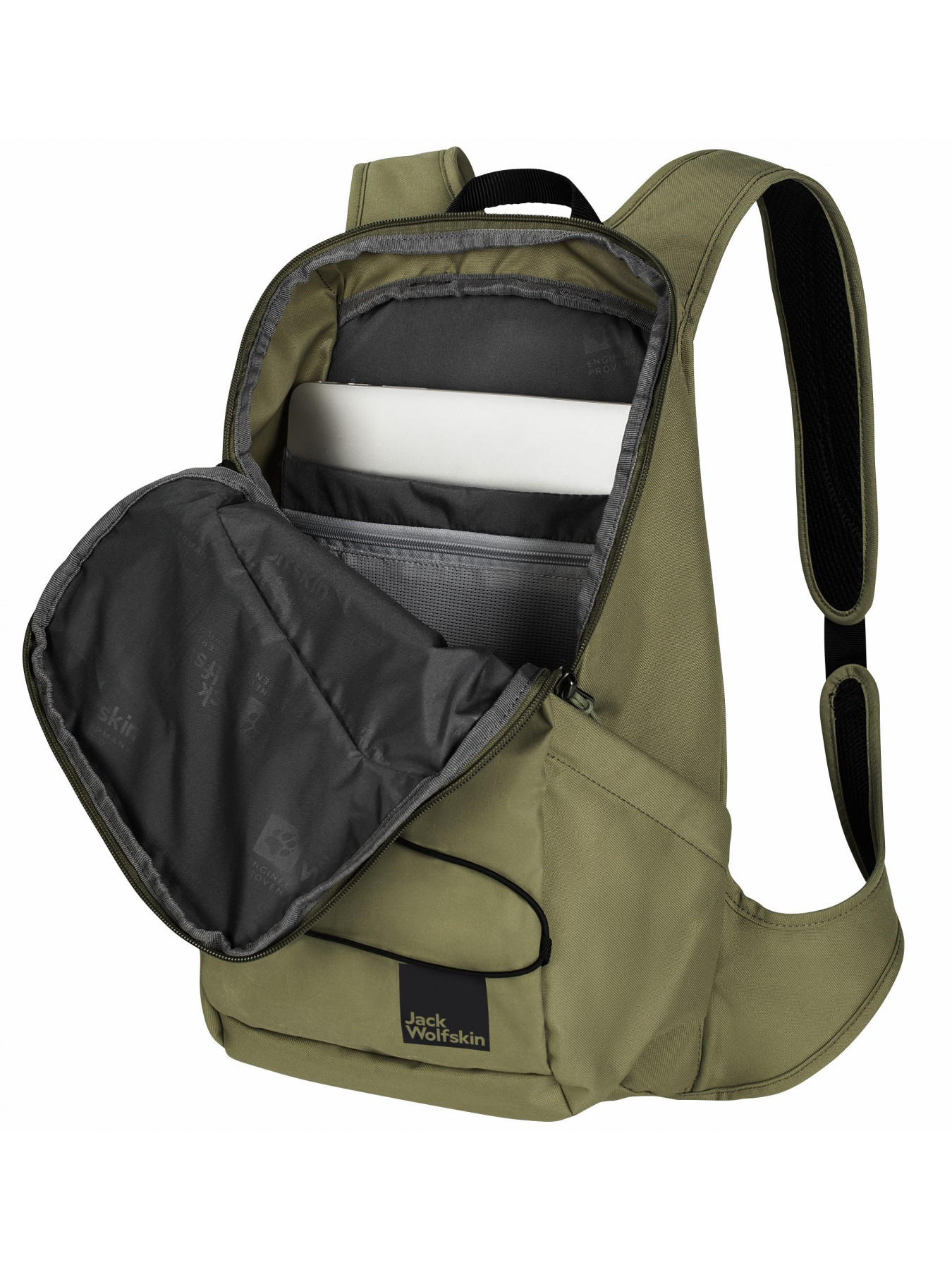 Повсякденний рюкзак Jack Wolfskin Sooneck модель 2020321_4511 Фото