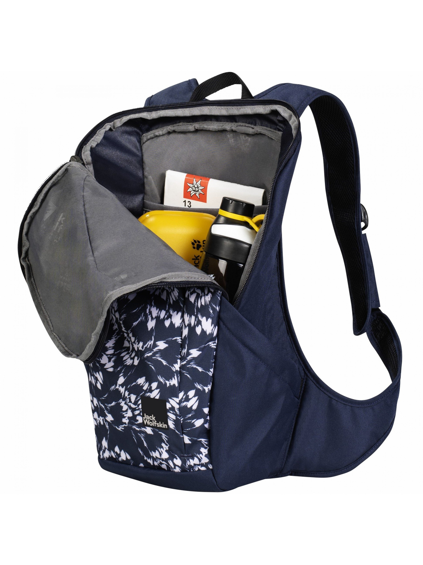 Повсякденний рюкзак Jack Wolfskin Frauenstein модель 2020331_8774 Повсякденний рюкзак Jack Wolfskin Frauenstein модель 2020331_8774 Фото