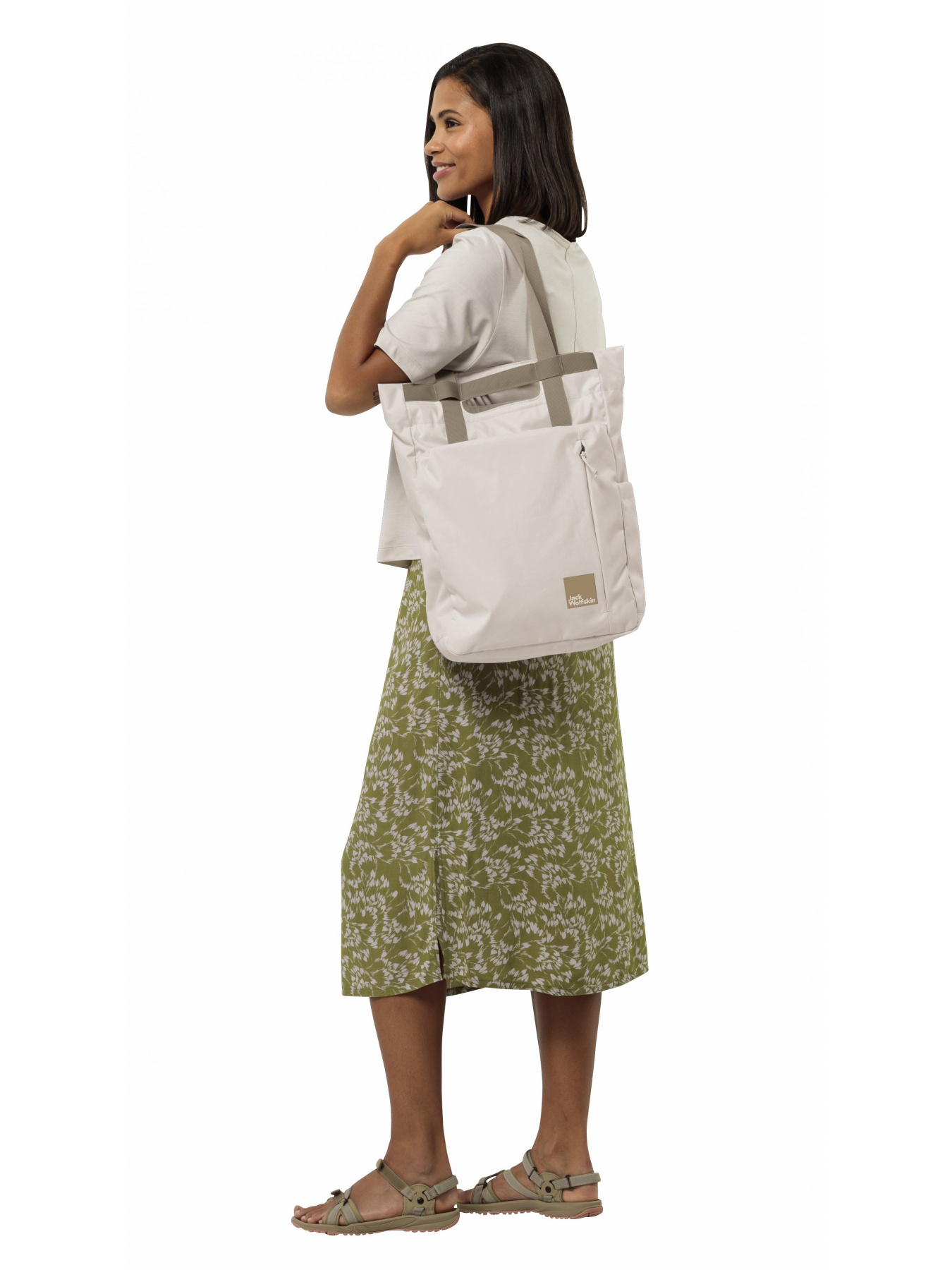 Сумка Jack Wolfskin Ebental модель 2020341_5629 Фото