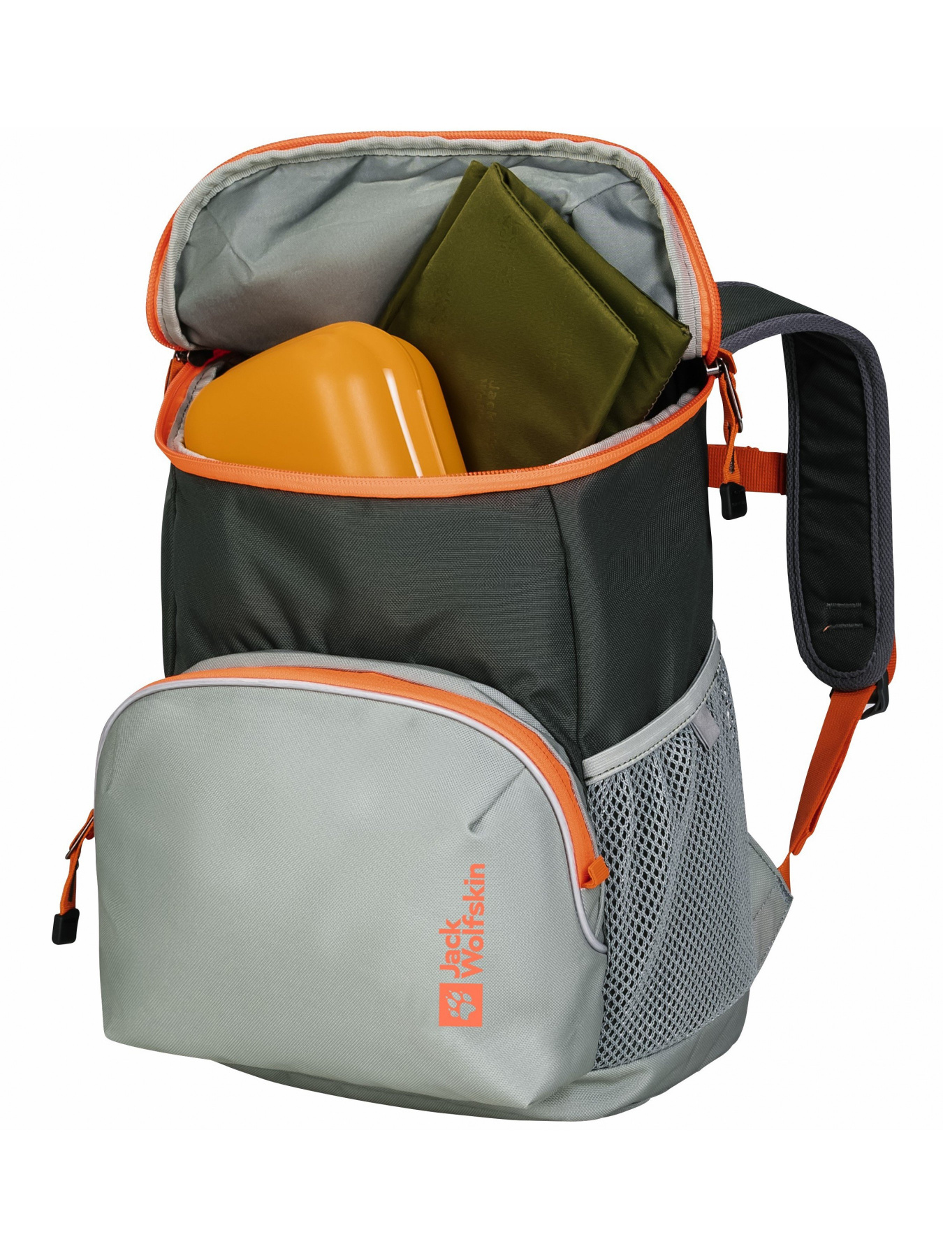 Рюкзак Jack Wolfskin Erlebnis pack модель 2020461_4136 Фото