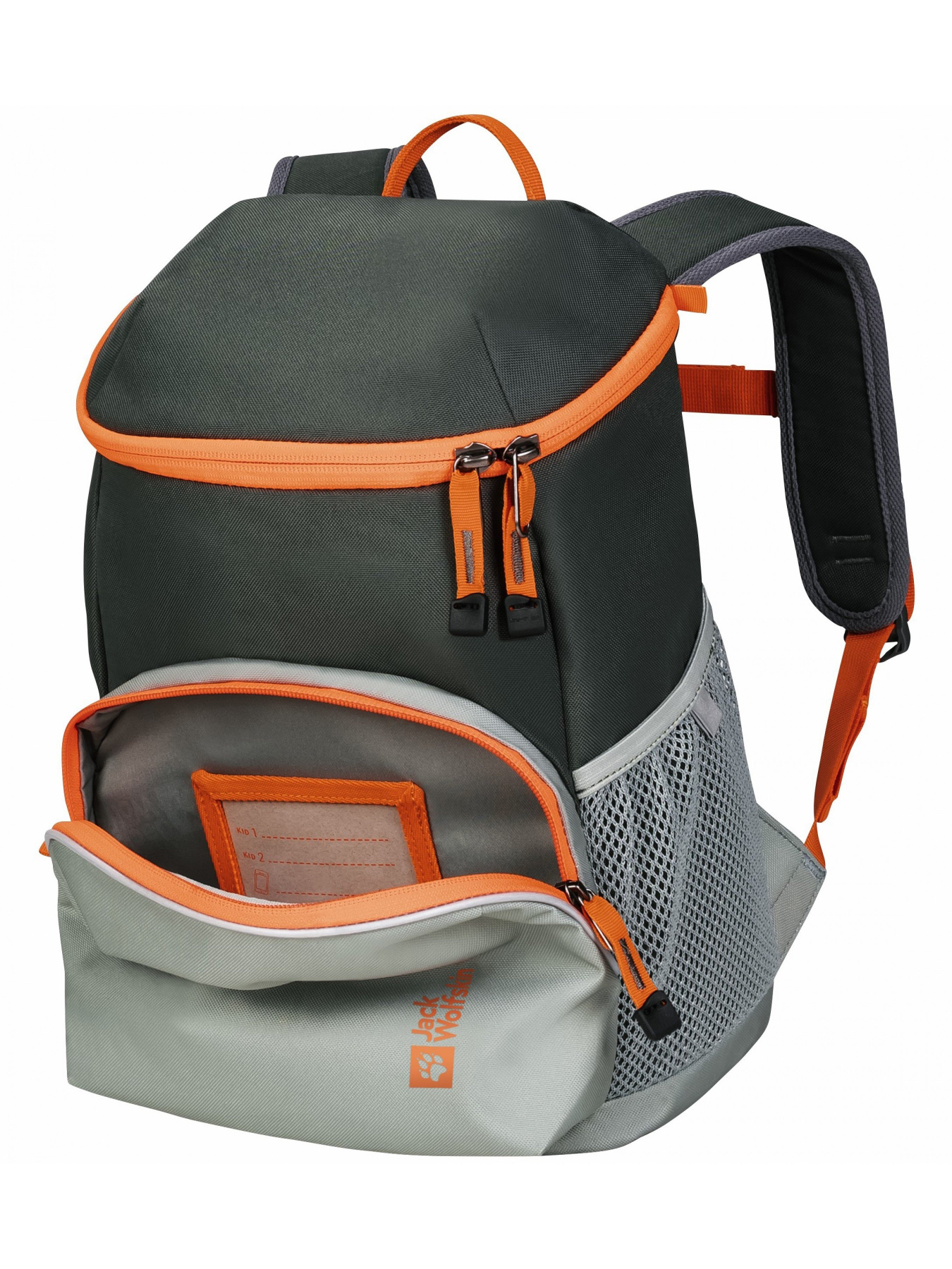 Рюкзак Jack Wolfskin Erlebnis pack модель 2020461_4136 Фото