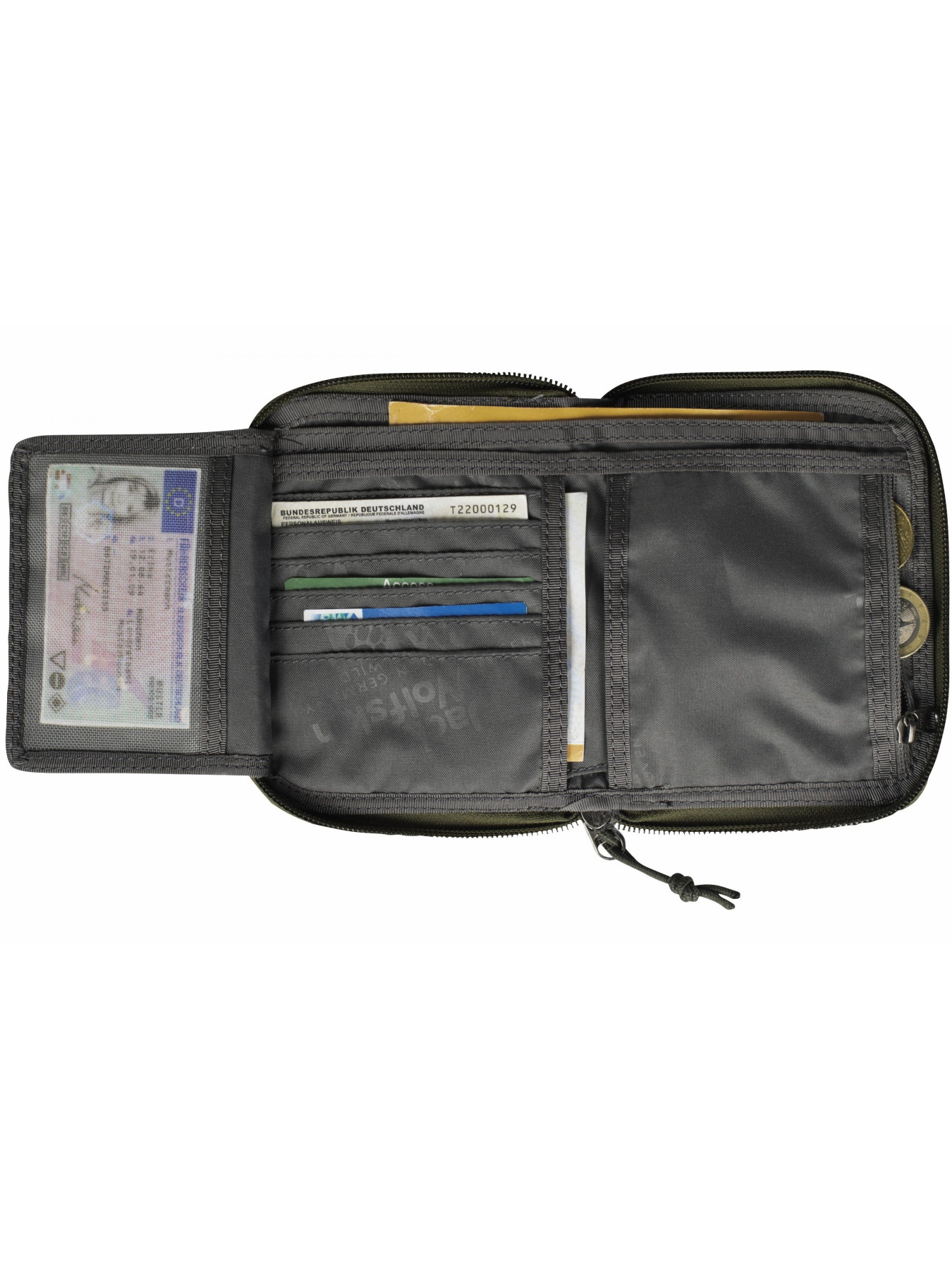 Кошелек Jack Wolfskin Konya модель 8007831_4341 Фото