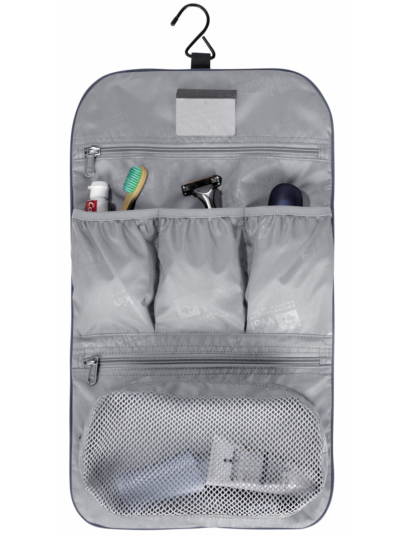 Сумка-органайзер Jack Wolfskin Konya waschsalon модель 8007841_1292 Фото