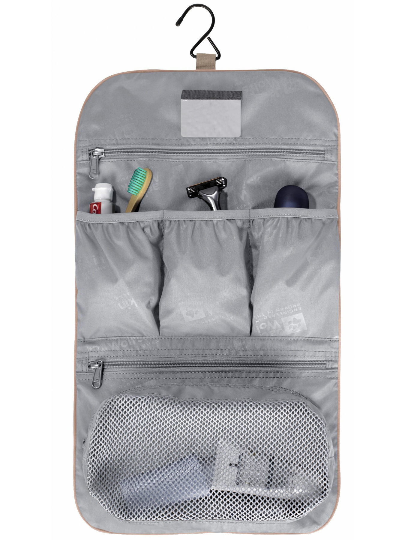 Несессер KONYA WASCHSALON Jack Wolfskin модель 8007841_2919 Фото