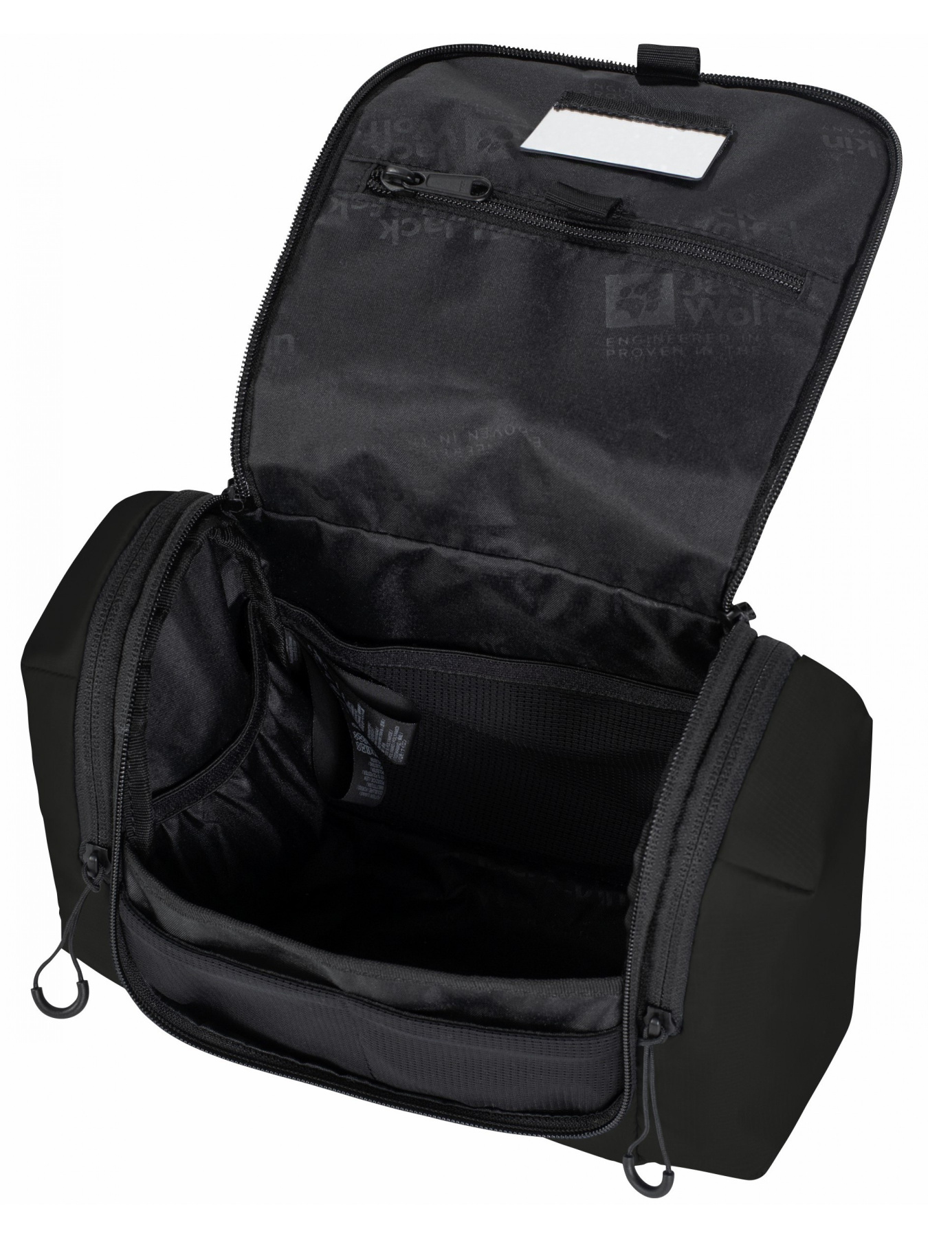 Несессер WANDERMOOD WASHBAG Jack Wolfskin модель 8007861_6502 Фото