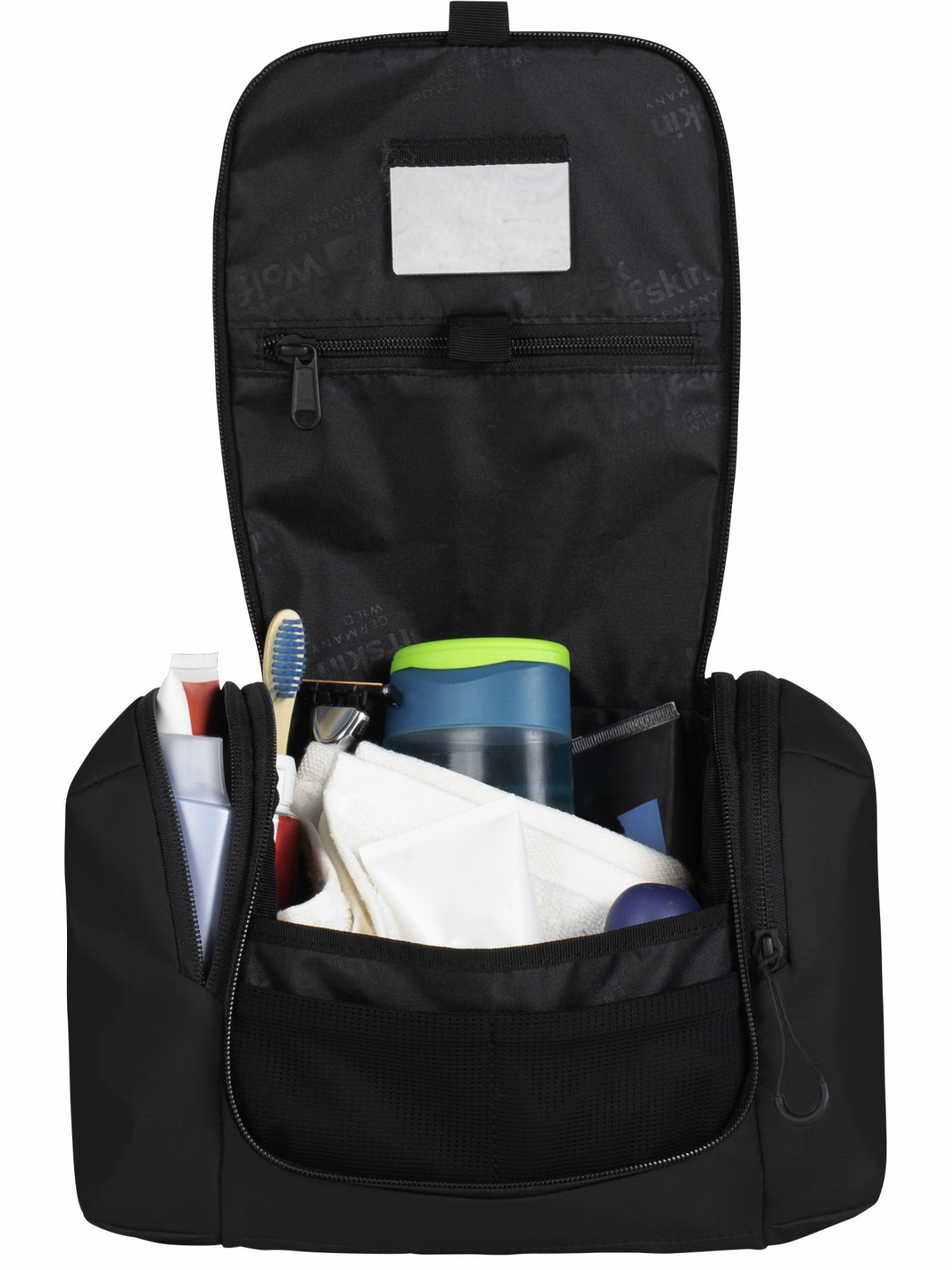Сумка-органайзер Jack Wolfskin Wandermood washbag модель 8007861_6502 Фото