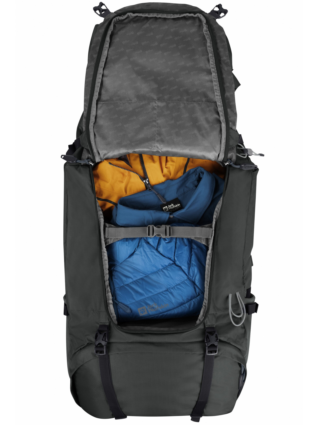 Повсякденний рюкзак Jack Wolfskin Denali модель 2010051_4136 Фото