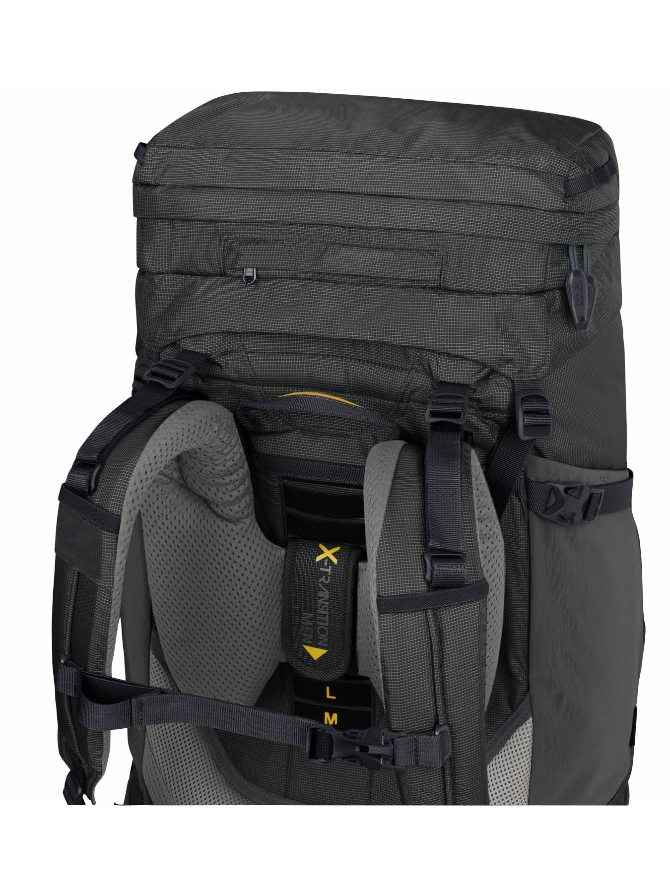 Повсякденний рюкзак Jack Wolfskin Denali модель 2010051_4136 Фото