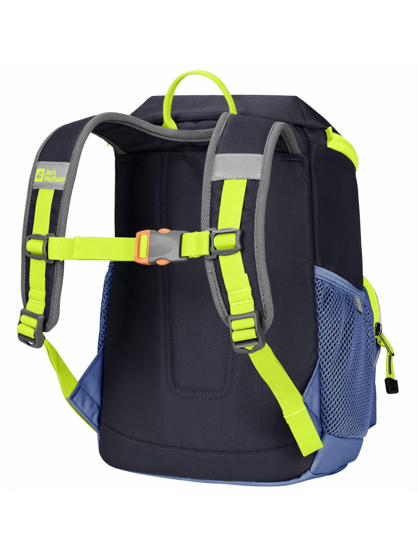 Рюкзак Jack Wolfskin Erlebnis pack модель 2020461_1010 Фото