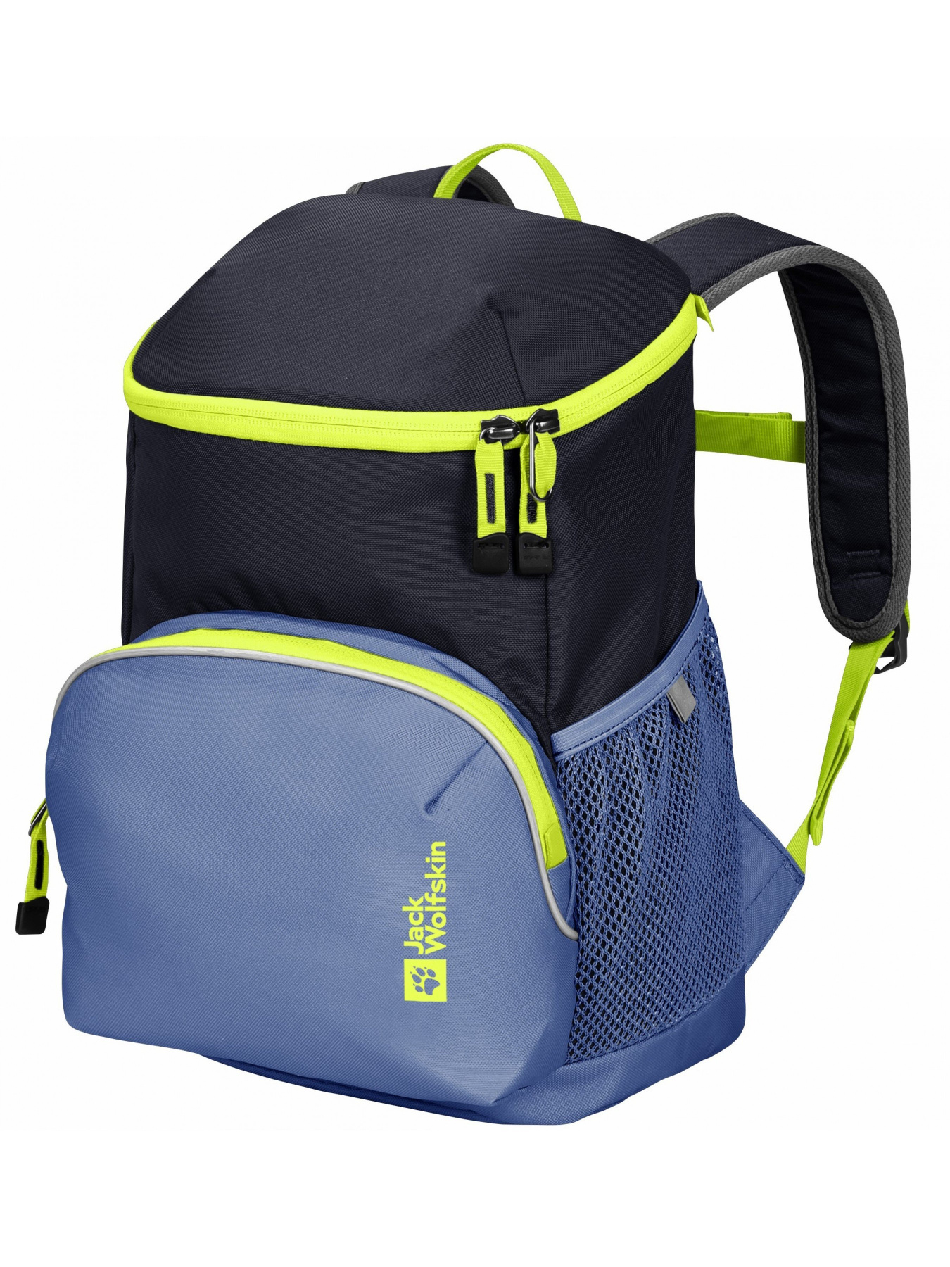 Рюкзак Jack Wolfskin Erlebnis pack модель 2020461_1010 Фото