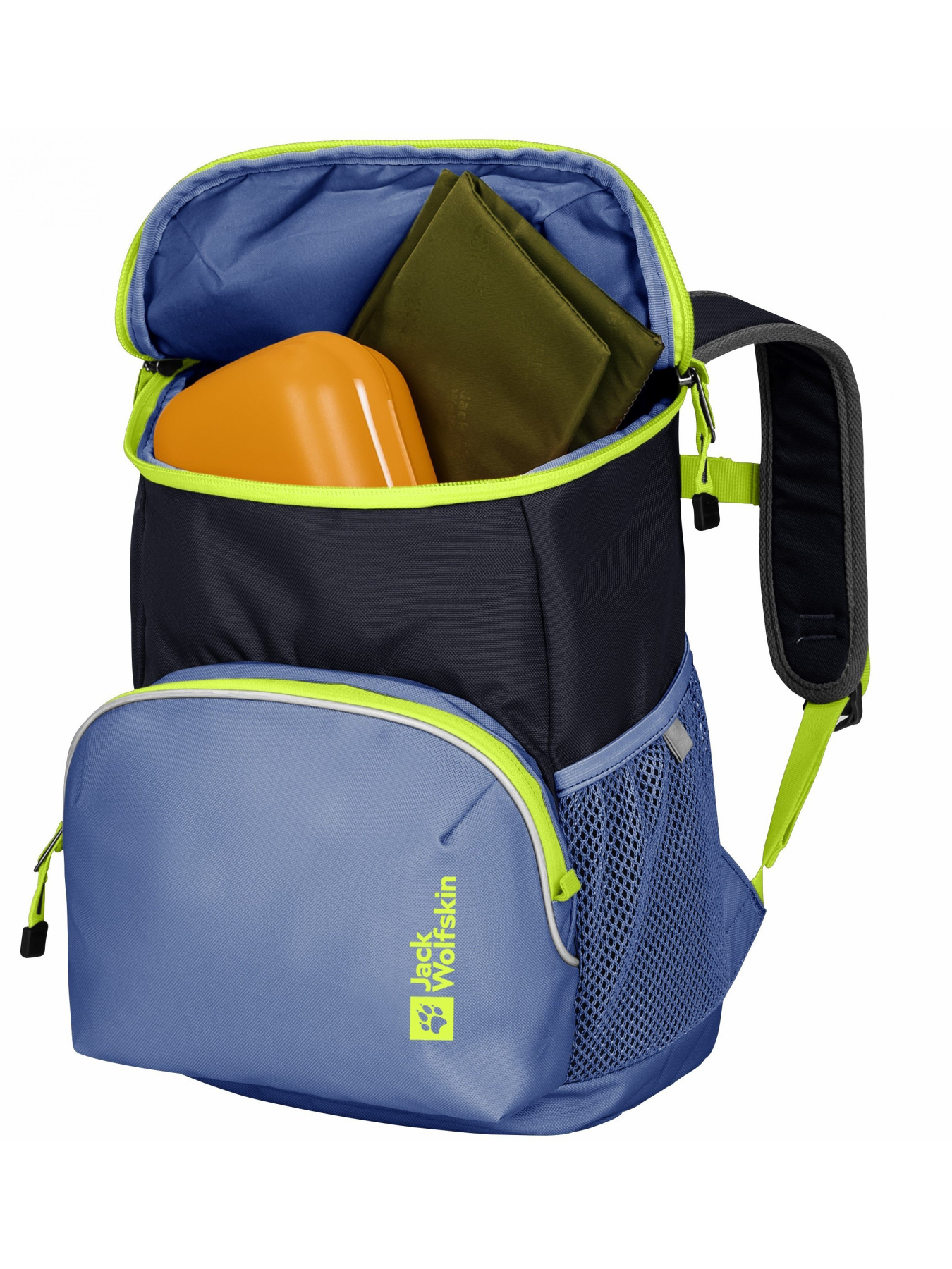 Повсякденний рюкзак Jack Wolfskin Erlebnis pack модель 2020461_1010 Повсякденний рюкзак Jack Wolfskin Erlebnis pack модель 2020461_1010 Фото