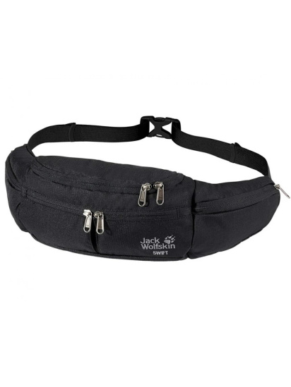 Поясна сумка Jack Wolfskin Swift модель 8000792_6000 - фото