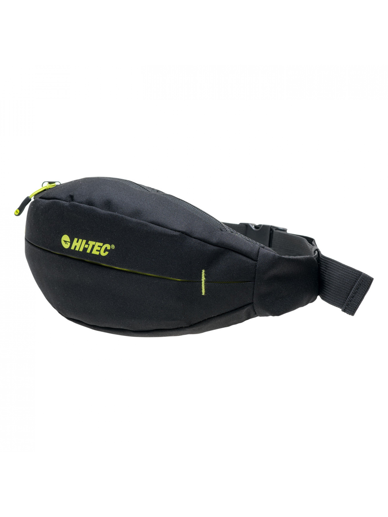 Поясная сумка Hitec Bellybag модель BELLYBAG-BLACK/LIME PUNCH Фото