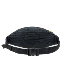Поясная сумка Hitec Bellybag модель BELLYBAG-BLACK/LIME PUNCH Фото