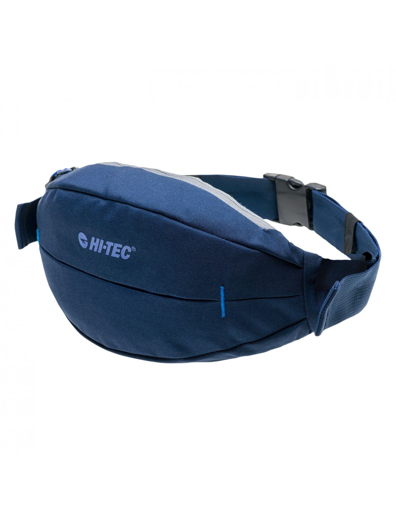 Поясная сумка Hitec Bellybag модель BELLYBAG-DRESS BLUES/PLACE BLU Фото