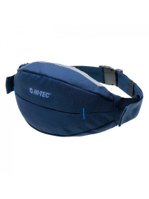 Поясная сумка Hitec Bellybag модель BELLYBAG-DRESS BLUES/PLACE BLU Фото