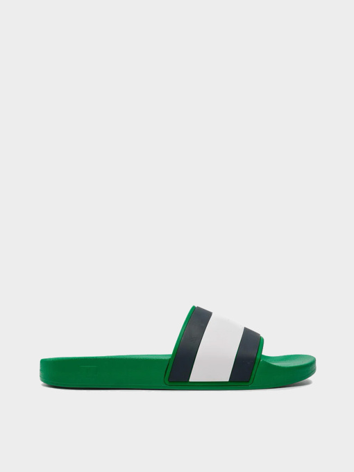 Шлёпанцы Tommy Hilfiger модель FM0FM04263-L4B Фото