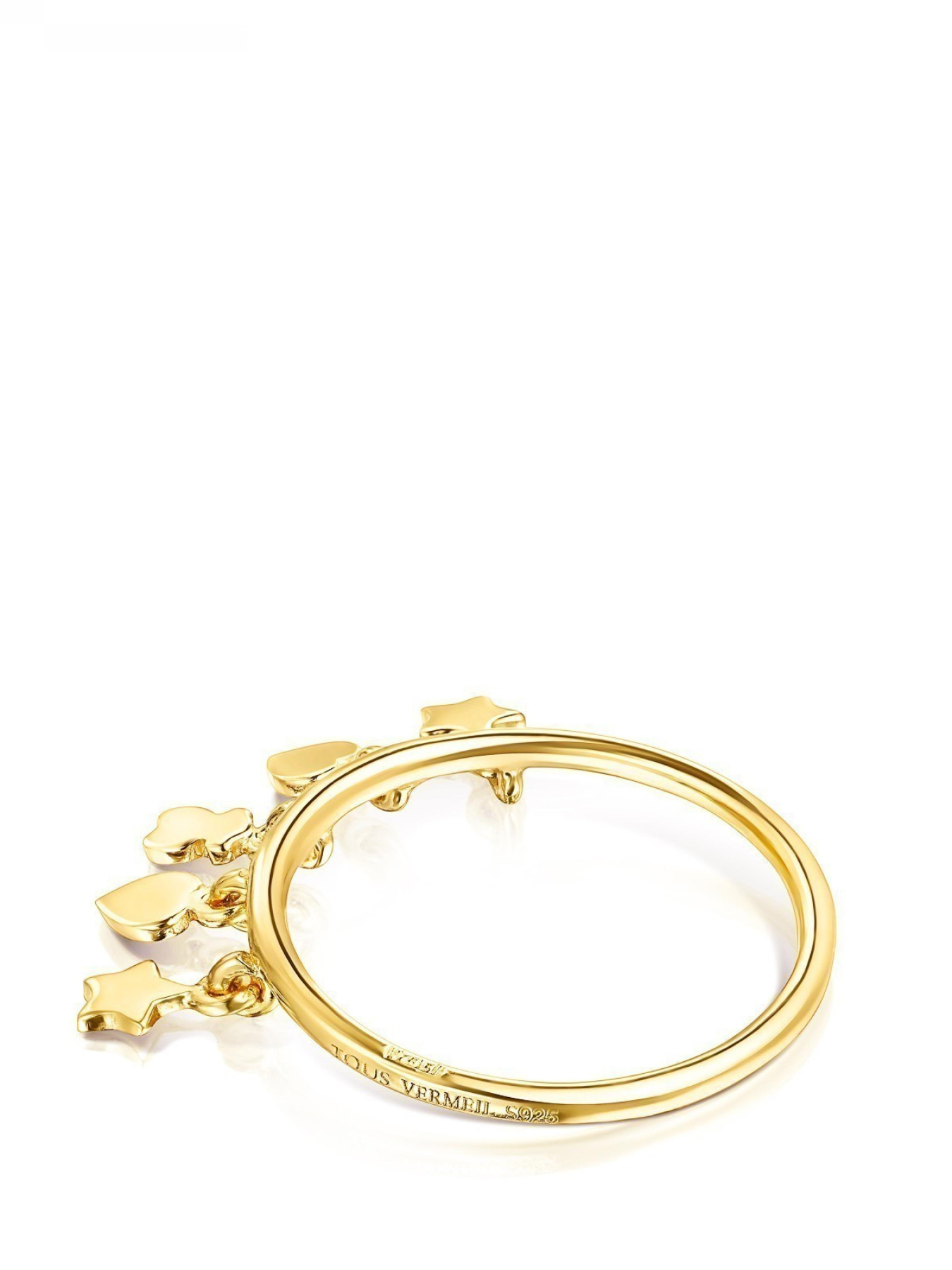 Кольца TOUS модель 01815551 Фото