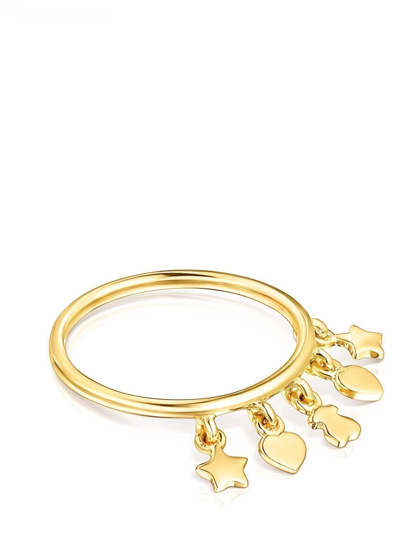 Кольца TOUS модель 01815551 Фото