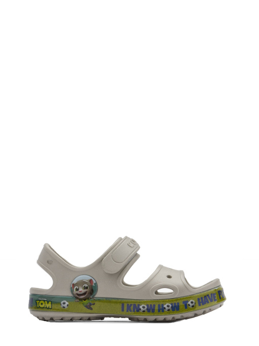 Сандалии COQUI модель 8861 TT&F Mid. grey Фото